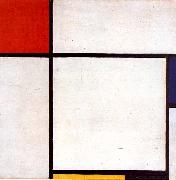 Piet Mondrian Composition qq oil painting reproduction
